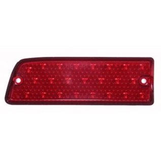 United Pacific 64 Chevelle LED Tail light - LH - CTL6402LED-L