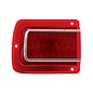 United Pacific 65 Chevelle LED Tail light - LH - #CTL6521LED-L