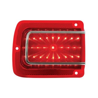 United Pacific 65 Chevelle LED Tail light - LH - #CTL6521LED-L