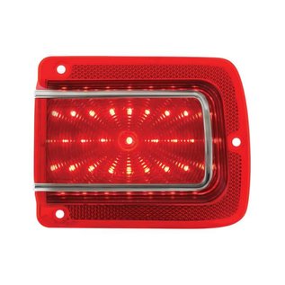 United Pacific 65 Chevelle LED Tail light - RH - #CTL6521LED-R