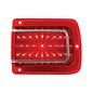 United Pacific 65 Chevelle LED Tail light - RH - #CTL6521LED-R