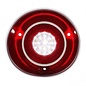 United Pacific 71 Chevelle SS Reverse Light Lens-Carded -R- #CBL7101LED-R