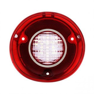 United Pacific 72 Chevelle SS Backup - LH - #CBL7201LED-L