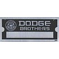 Affordable Street Rods D3 Vin Tag - Dodge Brothers (1 Line)