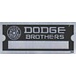 Roadster Pilot D3 Vin Tag - Dodge Brothers (1 Line)