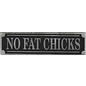 Affordable Street Rods E5 Vin Tag - No Fat Chicks