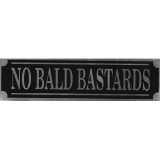 Affordable Street Rods E6 Vin Tag - No Bald Bastards
