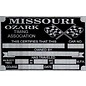 Roadster Pilot G7 Vin Tag - Missouri Ozark Timing Association
