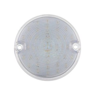 United Pacific 55-57 Chevy Truck LED Park - Turn - Clear Card - CPL5557C