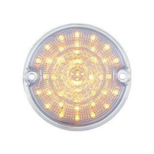 United Pacific 55-57 Chevy Truck LED Park - Turn - Clear Card - #CPL5557C