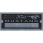 Roadster Pilot I1 Vin Tag - Ford Mustang