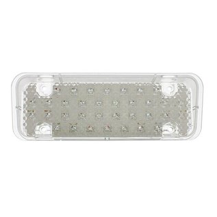 United Pacific 71-72 Chevy Truck LED Park light - Clear - #CPL7172C