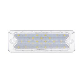 United Pacific 69–72 El Camino LED Reverse Light Lens - 110458