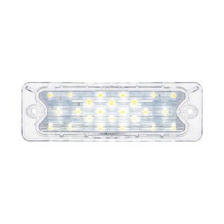 United Pacific 69–72 El Camino LED Reverse Light Lens - 110458