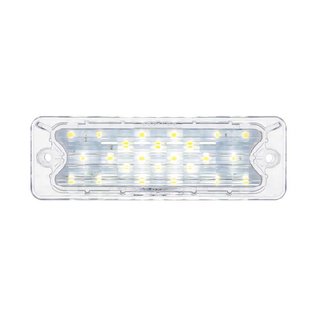 United Pacific 69–72 El Camino LED Reverse Light Lens - 110458