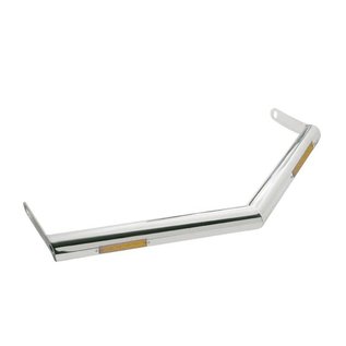 United Pacific 33-34 Front V Spreader Bar Amber LED - F3301LED