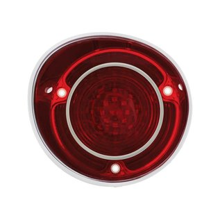 United Pacific 71 Chevelle SS & Malibu LED Tail Light - LH - CTL7101LED-L