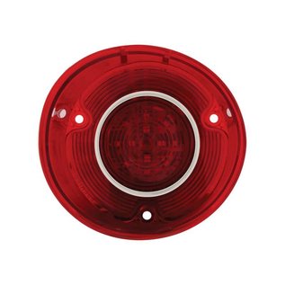 United Pacific 72 Chevelle SS & Malibu Tail Light - LH - CTL7201LED-L
