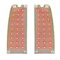 United Pacific 67-72 Ford Truck & 67-77 Ford Bronco LED Tail Lights - Circuit Board  - Sequential - 110497