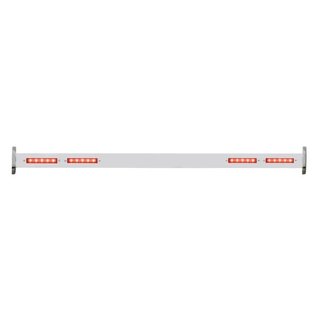 United Pacific 32 Rear Spreader Bar LED - Red Lens - F3251LED