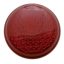 United Pacific 37 Ford Tail Light Glass Lens - F3703