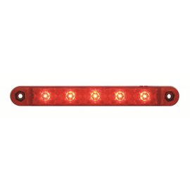 United Pacific Red LED Replacement Light - 32 Spreader Bar - 36447
