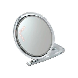 United Pacific 64-66 Mustang Exterior Mirror w/LED Turn Signal Arrow - LH - #110174