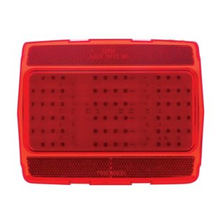 United Pacific 64 1/2-66 Ford Mustang LED Tail Light - FTL6401LED