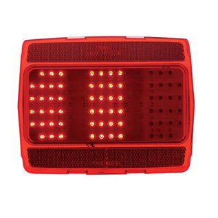 United Pacific 64 1/2 - 66 Ford Mustang LED Sequential Tail Light - 110105