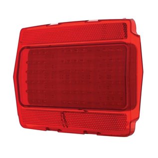 United Pacific 64 1/2 - 66 Ford Mustang LED Sequential Tail Light - 110105