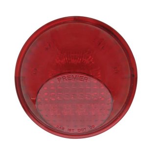 United Pacific 37-42 Willys LED Tail Light - STL1010LED