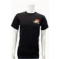 Clay Smith Cams CS 02 - Mr. Horsepower Traditonal T-Shirt - Black