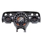 Dakota Digital 57 Chevy Car RTX Instruments - RTX-57C-X