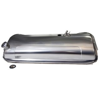 Tanks, Inc. 1932 Ford Stainless Steel Gas Tank - Stock Depth 11 Gallon - 32SS-S