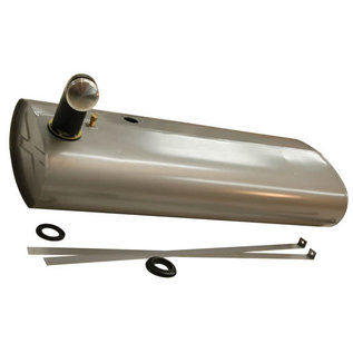 Tanks, Inc. 33-34 Dodge/Plymouth Coupe Coated Steel Gas Tank - 34DPC-A