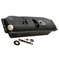 Tanks, Inc. 1933-34 Ford Poly Gas Tank w/ Bolt-On Neck and Aluminum Cap - 34PSN