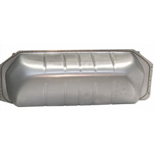 Tanks, Inc. 35-36 Ford Alloy Coated Steel Fuel Tank - 35G