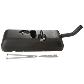 Tanks, Inc. 1938-39 Chevy Sedan Poly Gas Tank - 38CP