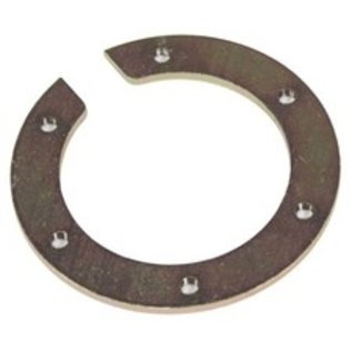 Tanks, Inc. 3-1/4" 6-Hole 10-32 Threaded Mounting Ring - 3TR