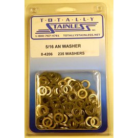 Totally Stainless 5/16" AN Stainless Washers