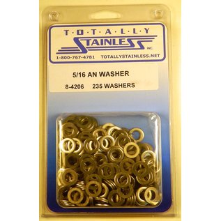 Totally Stainless 5/16" AN Stainless Washers