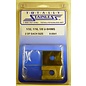 Totally Stainless 1/32", 1/16" & 1/8" Stainless Steel U-Shims - 8-0541