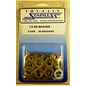 Totally Stainless 1/2" AN Stainless Flat Washers