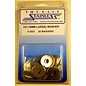 Totally Stainless 3/8 (10MM) Stainless  Large Flat Washers - 8-2021