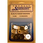 Totally Stainless Totally Stainless #6, 8 & 10 Stainless Fender Washers - 8-4290