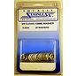 Totally Stainless Totally Stainless 3/8" (10mm) Stainless Flat Clevis Washers - 8-2034
