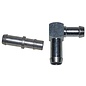 Tanks, Inc. 90° Push In Vent Fitting For Poly Tanks - PV90