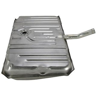 Tanks, Inc. 1970 Chevy Chevelle/Monte Carlo Coated Steel Gas Tank w/ 2 Vent Pipes - TM34T