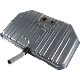 Tanks Inc. 1971-72 Chevy Chevelle Notched Corner Coated Steel EFI Gas Tank - TM34UN-T
