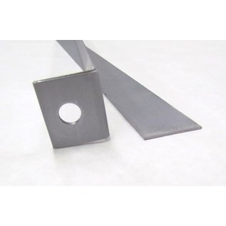 Tank Mounting Kit/Steel/Stainless Steel/ Bracket and Straps